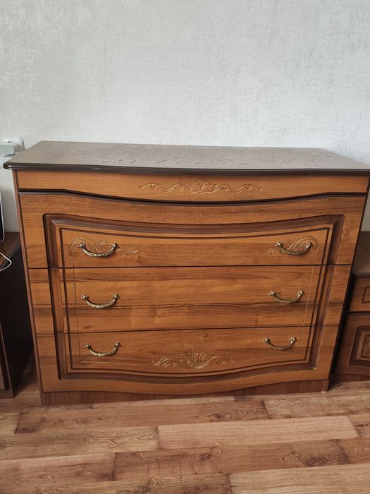 Комод вместительный