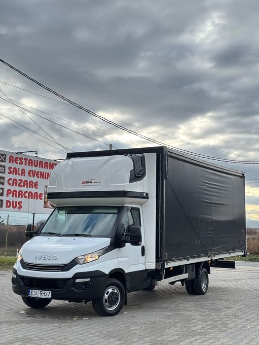 Iveco daily 50c18 15 europaleti!!
