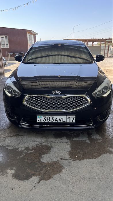 KIA K7 Үйге обмен