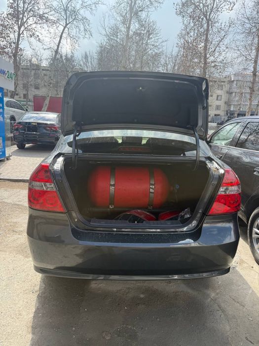 Нексия 3 2019 миханика