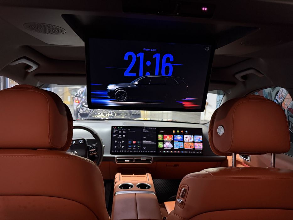 Li 7 Ultra 2024,  Пробег 52.000