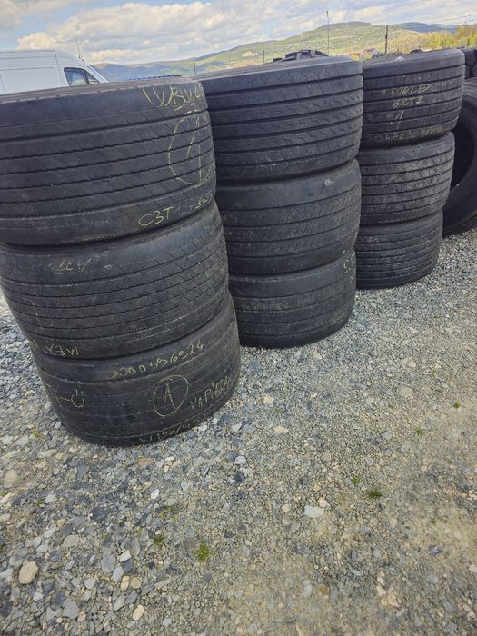 Anvelope 445 45 si 435 50 R 19.5.