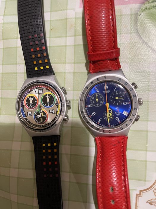 Swatch Irony колекционерски !