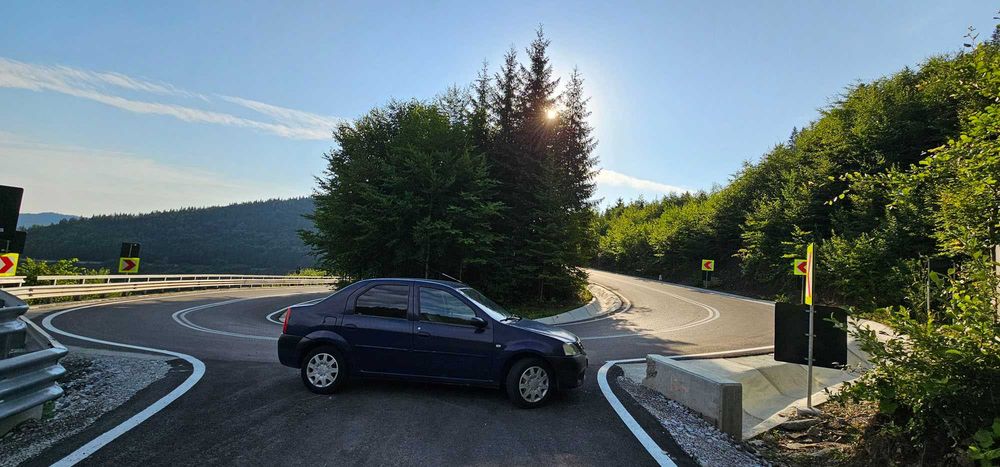 DACIA Logan 2007 1.4 GPL euro 4