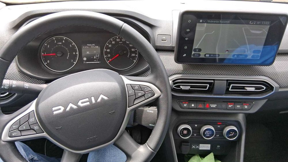 Dacia Logan XX Editie Aniversara 2025