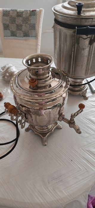 Самовар советский