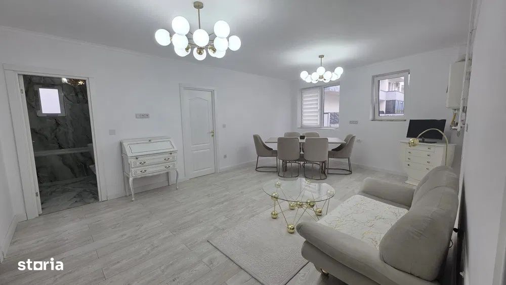 Apartament de 4 camere, decomandat, 73 mp., zona nord