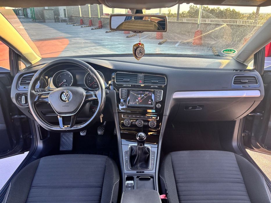 Volkswagen Golf 7 Cup Edition