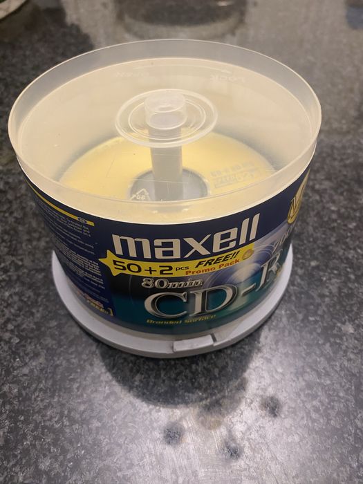 CD диски болванки