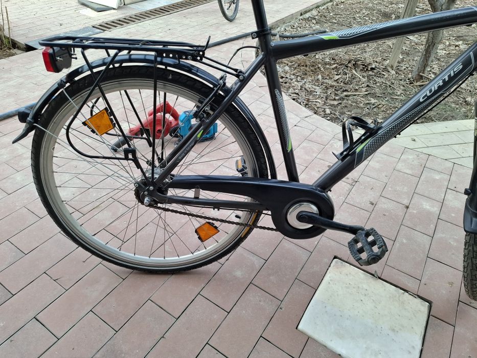 Продается немецкий велосипед CURTIS