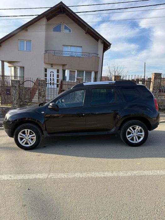 Dacia Duster 1.5 dCi Laureate