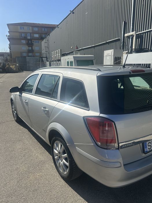 Vand opel astra h