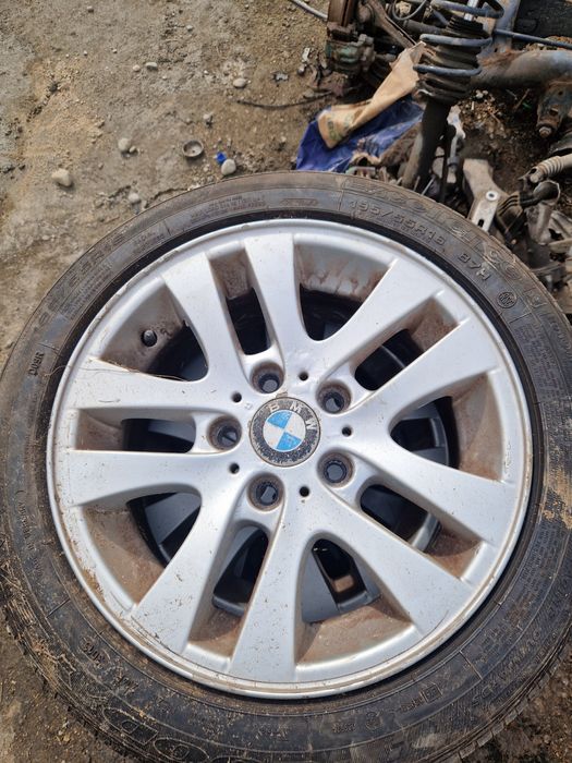 Лети джанти с гуми 16-ки за БМВ