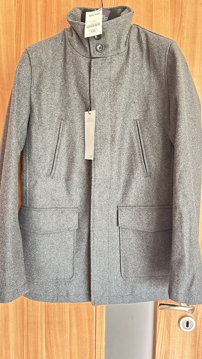 Мъжко зимно палто