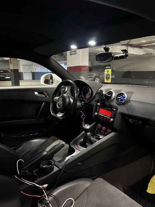 Audi TT 2.0 BWA