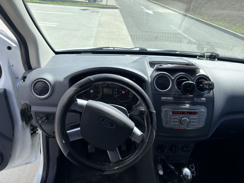 Ford transit connect LBW