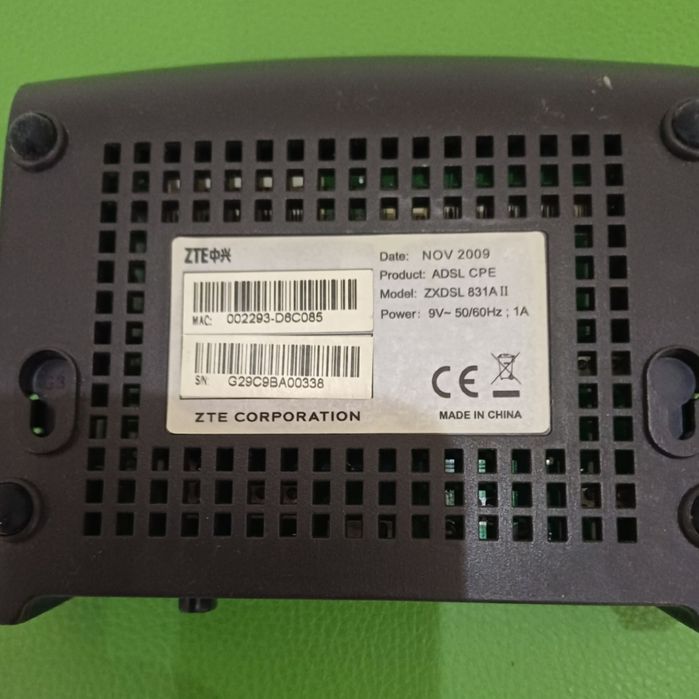 Модем роутер.Модем.