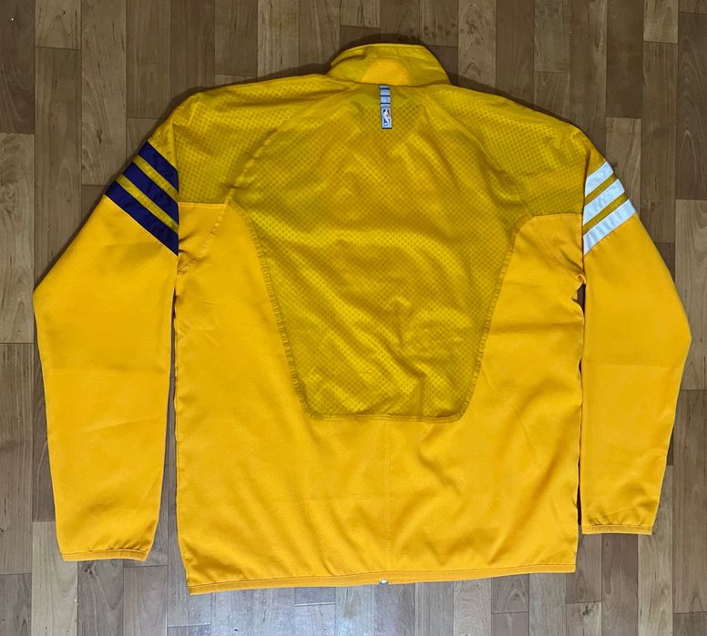 Олимпийка adidas x lakers