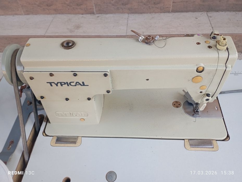 Швейная машинка Тупикал