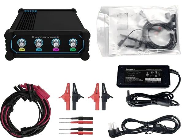 Осциллограф Micsig ATO2004