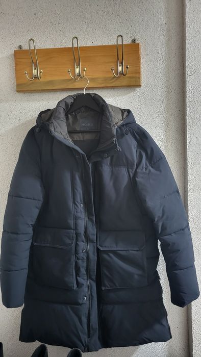 Manifest мужской пуховик