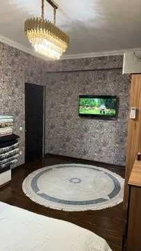 1 комнатная метро дустлик, 32м2 с ремонтом, кадастр есть