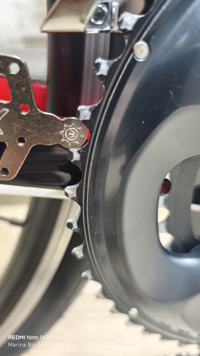 Карбонов шосеен велосипед Specialized Tarmac SL6 Ultegra Roval | 54