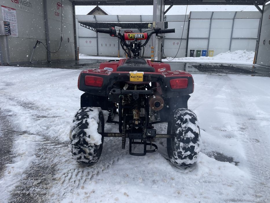 Atv copii 90cc automat