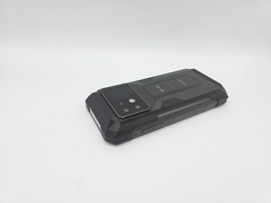 Doogee S200 Max 5G Gray 512GB 16GB DualSim Baterie 22000mAh Stare Buna