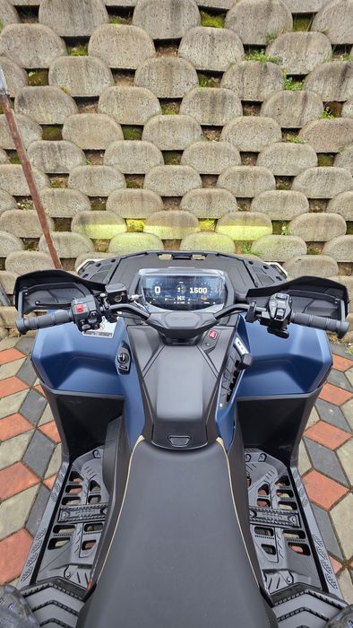 ATV Can-am Outlander MAX LTD 1000R T ABS  SAS inmatriculabil 2026