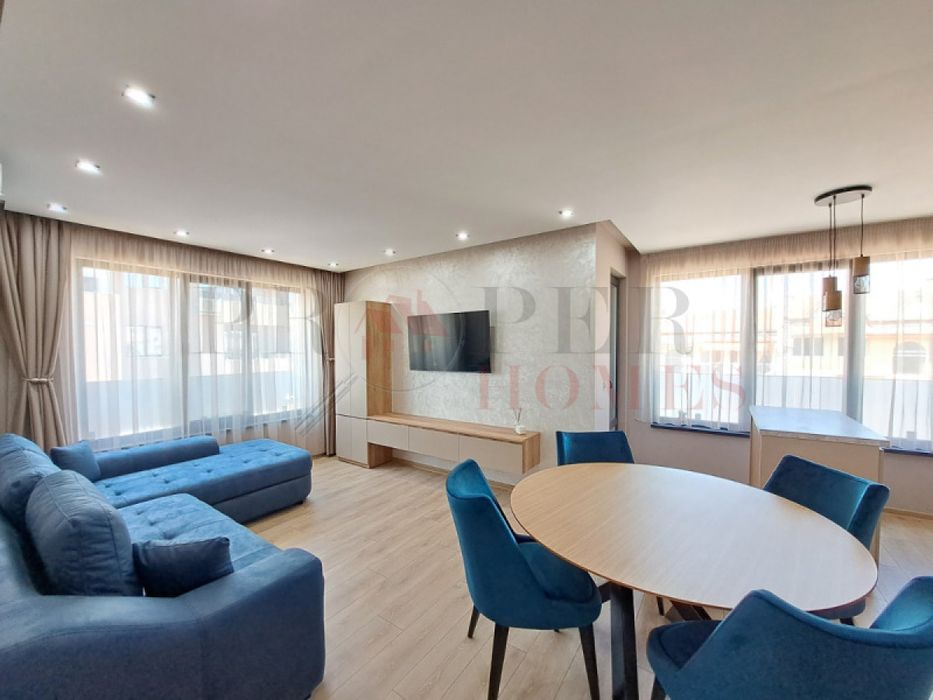 Продажба 3-стаен гр. Велико Търново - Зона Б 96m² - снимка 2