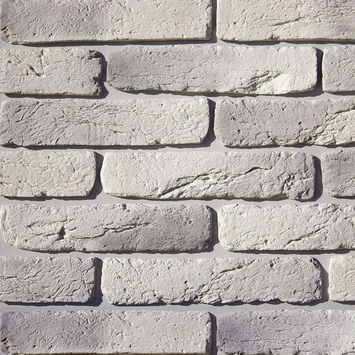 Клинкер гипсовый "Старый кирпичик"