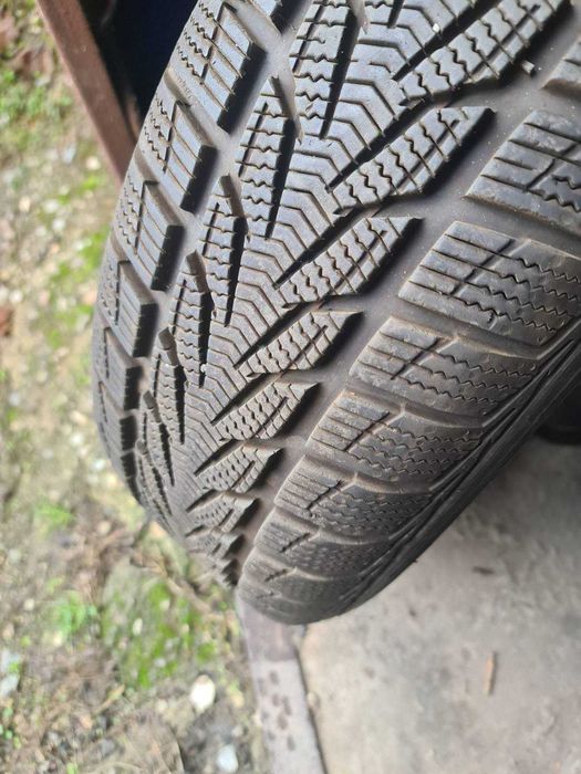Зимни Гуми 15ки с Джанти
