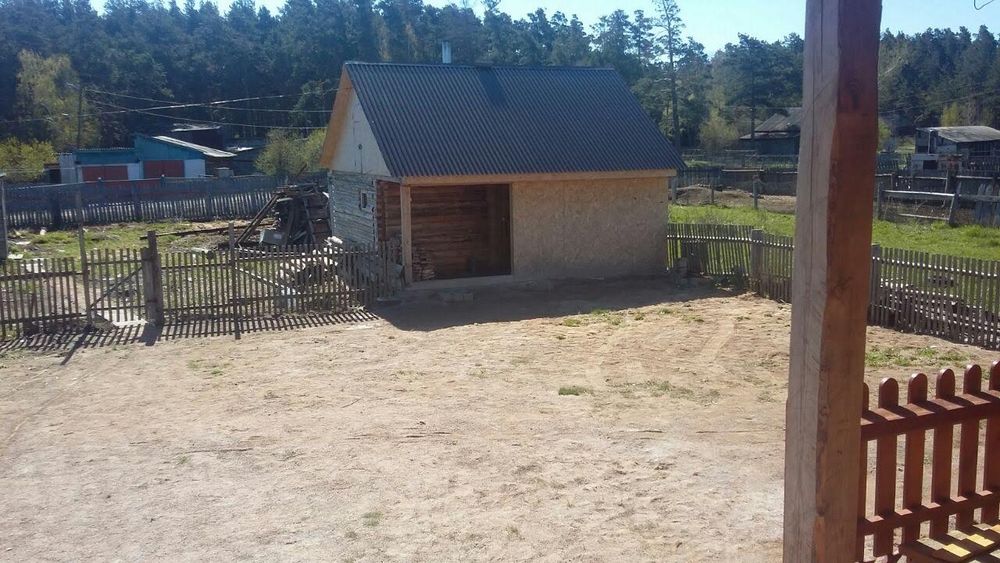 Продам дом в живописном месте