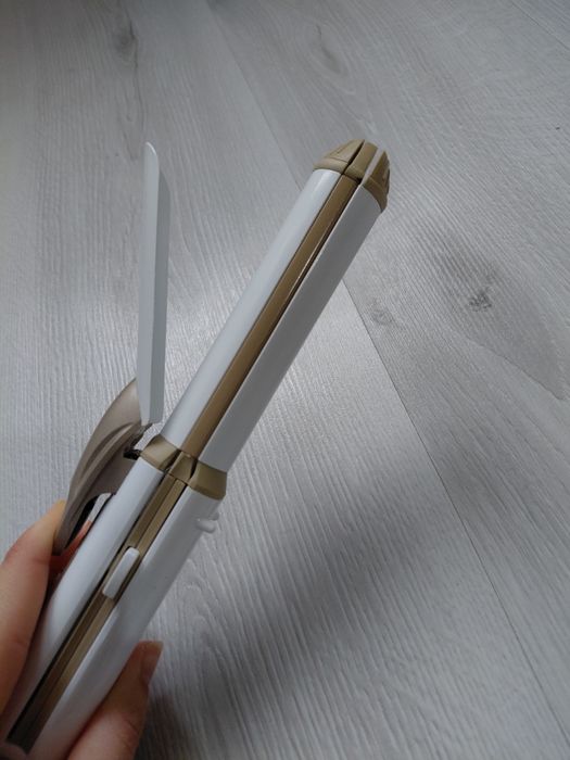 3 в 1 уред за коса-преса,маша и вафли