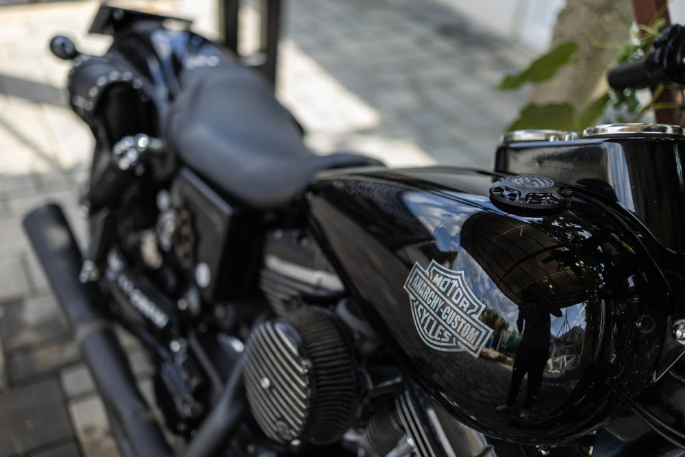 Harley Davidson Dyna