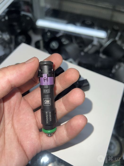 Spark 1.25 injektor
