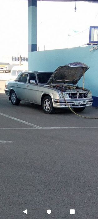 31105 волга змз матор