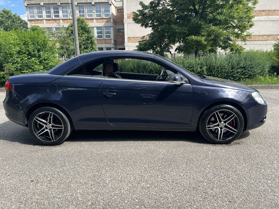 Vw Eos cabriolet