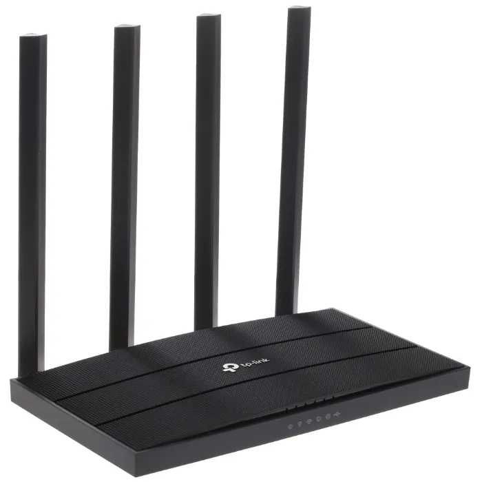Wi-Fi роутер TP-Link Archer C6U AC1200