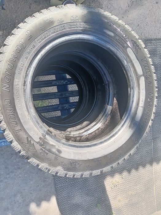 185/65/R14 зимние шипы