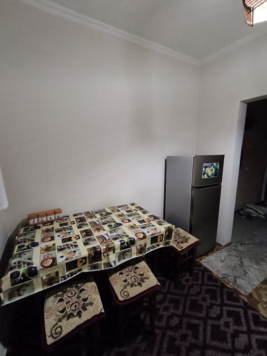 Аренда квартиры 1 комнатная переделанная в 2 комнатную