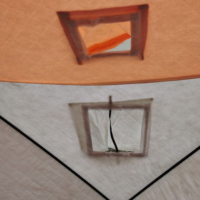 Куб трёхслойный 2×2