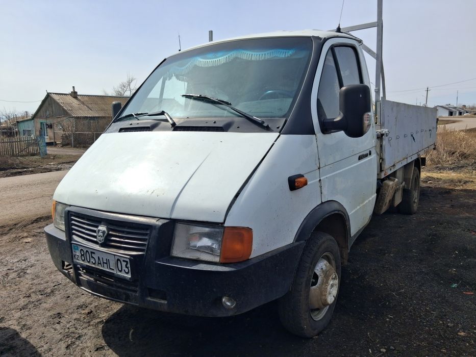 Газель 2001год..