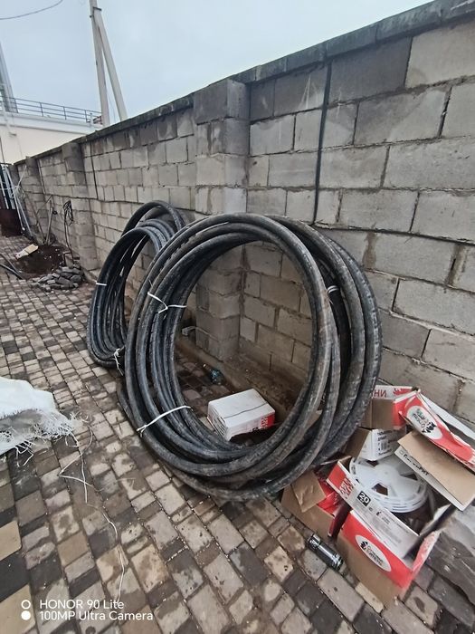 Продам кабель силавой 4*240