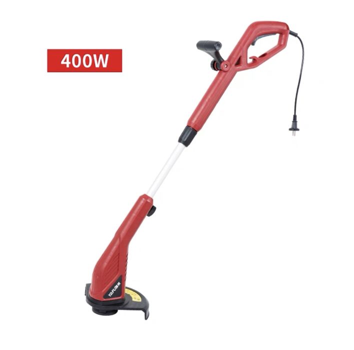 Триммер газонокосилка электрический