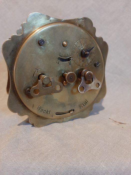 Ceas de masa Gustav Becker