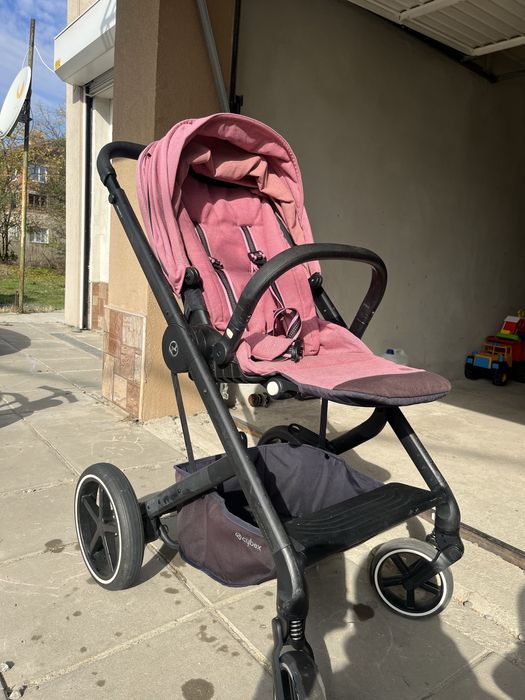 Детска количка Cybex BALIOS S