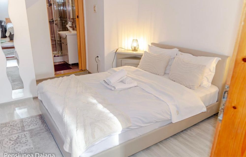 Weekend perfect la munte- pensiune complet utilata- liber Craciun si Revelion