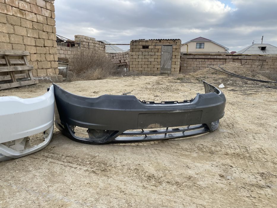 Перед. Бампер Нексия 2